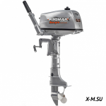 Лодочный мотор PROMAX SP6.2FHS (встроенный бак)