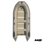 Лодка ПВХ BADGER DL 390 AL