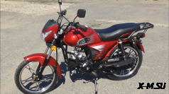 Мопед RUBIKON (SPORT)