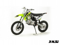 Питбайк PWR Racing FRZ 125 17/14