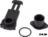 Клапан сливной 2 для лодок (25мм)