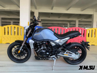 Мотоцикл Regulmoto THOR 400