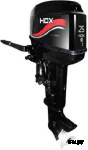 Лодочный мотор 2-х тактный HDX T 25 FWS