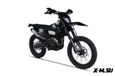 Мотоцикл BRZ X8 PR300 23 BE