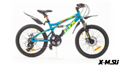 Велосипед 20 GTX ENDURO