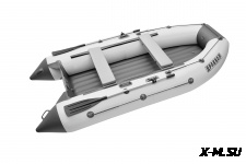 ЛОДКА ДРАККАР 3600 НДНД HANT-PRO