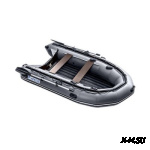 Надувная лодка APACHE 3700 НДНД