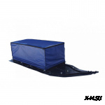 Сани &quot;UNIVERSAL&quot;  , комплектация на выбор ПРЕМИУМ С большим ящиком и чехлом 