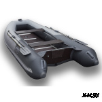 Моторная килевая лодка Stel 05-400Н (палуба)