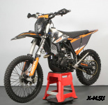 Мотоцикл Avantis Enduro 300 PRO EFI Exclusive (NC250/177MM) ARS