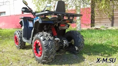 Квадроцикл PROMAX WILD 300 LUX &quot;АНТИВИБРАЦИОННЫЙ&quot;