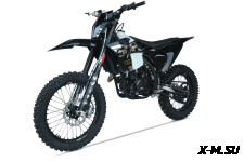 Мотоцикл BRZ X8 NB300 24 BE