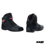 Мотоботинки POLO Sport Shoe Short 1.0 черные