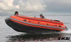 Лодка надувная REEF TRITON 390FНД