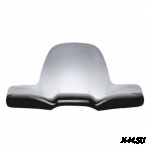 Ветровое стекло для квадроциклов универсальные  STELS-222