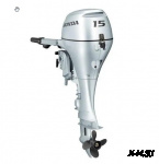 Лодочный мотор HONDA BF 15 DK2 SHU