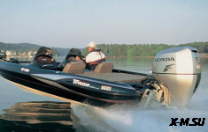 Лодочный мотор HONDA BF150 XU