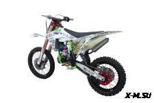 Кроссовый мотоцикл Koshine XN105 START 19/16