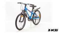 Велосипед 20&quot; KROSTEK SIGMA 210