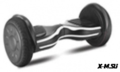 Гироскутер (ховерборд) SIGMA S1, колёса 6.5., батареи Самсунг