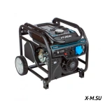 Генератор бензиновый HYUNDAI HHY 9050FE-T