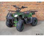 Детский квадроцикл MOWGLI SHARP