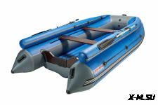 Лодка MISHIMO FAMILY LITE 430