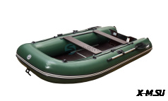 Лодка ПВХ &quot;Таймыр-320 Люкс&quot;