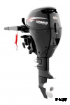 Лодочный мотор HIDEA HDF9.9FES (212 см3) (дистанция)
