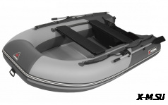 Лодка надувная YUKONA 410 TS - U (без пайола)