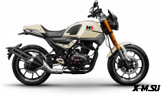 Мотоцикл MINSK С4 250 M1NSK