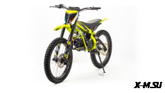 Мотоцикл MOTOLAND (МОТОЛЕНД) Кросс FX1 JUMPER 125