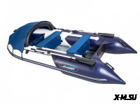 Надувная лодка GLADIATOR D470AL