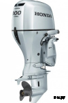 Лодочный мотор HONDA BF 100AK1 LRTU