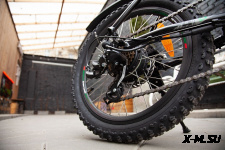 Велогибрид Benelli Link Sport Professional с ручкой газа