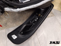 Накладка №1 (расширитель) с установкой