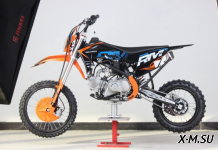 Питбайк Regulmoto SPITFIRE 17/14 PRO, 140сс