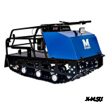 Мотобуксировщик МУЖИК М600 ЛОНГ 17 л.с.