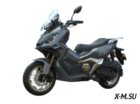 Скутер JET ADV (ARIIC) - 150cc (replica SYM ADV) Инжектор EFI, CBS, премиум качество