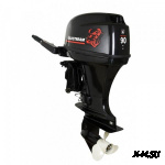 Лодочный мотор GOLFSTREAM(PARSUN) T90BML-D (1141 куб.см.) (румпель, подъемник)