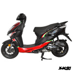 Скутер Regulmoto EAGLE 50 (LJ50QT-3L)