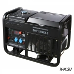 Генератор дизельный DHY 12000LE