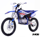 Кроссовый мотоцикл Apollino AMX-F 300 			 			