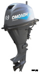 Лодочный мотор ОМОЛОН MF 9.9 AMHS PRO