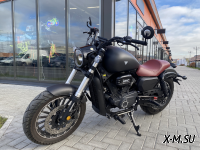 Мотоцикл VMC Cruiser 400