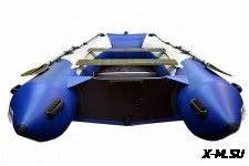 Надувная лодка Хантер STELS 375 NEW