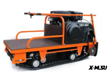 Мотобуксировщик ЧИНУК 9 л.с.