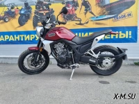Мотоцикл KOVE 500F Neo Scrambler