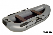 Надувная лодка ПВХ Адмирал 280ТП