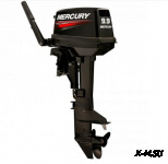 Лодочный мотор Mercury 9.9 MLH TMC 247 CC